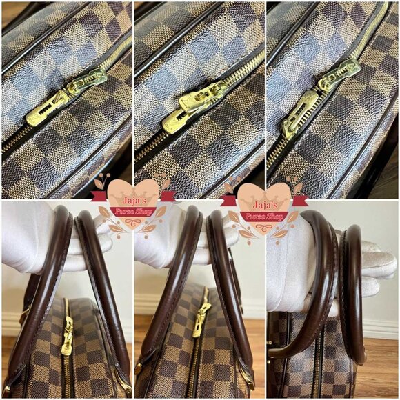 š¤Louis Vuitton Nolita Handbag Damierš¤ - Picture 9 of 17